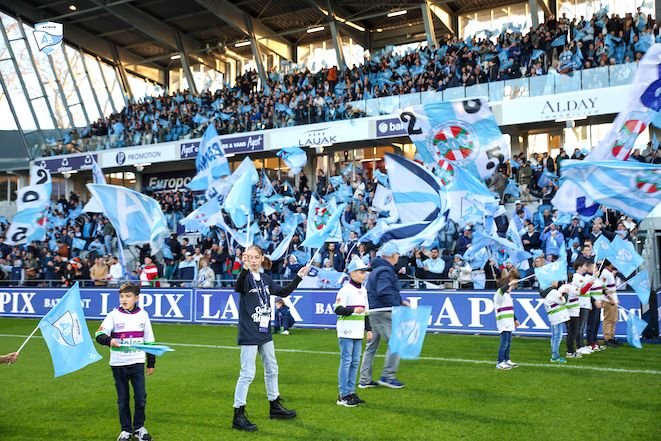 ENVOL 2027 - La fusée AB Rugby est magnifiquement allumée